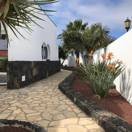 Villa Casa Noelani Xl Family Near & Center Corralejo
