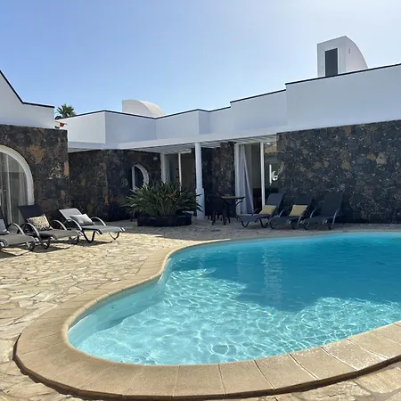 Casa Noelani Xl Family Near & Center Corralejo