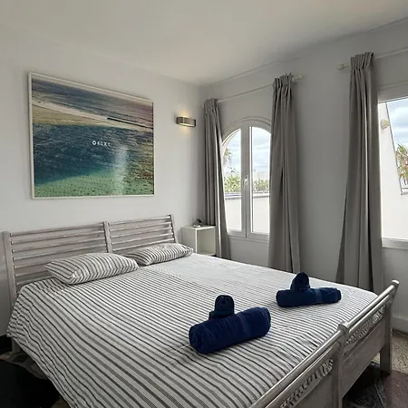 Villa Casa Noelani Xl Family Near & Center Corralejo