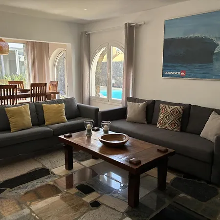 Casa Noelani Xl Family Near & Center Villa Corralejo