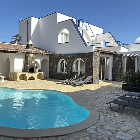 Casa Noelani Xl Family Near & Center * Corralejo